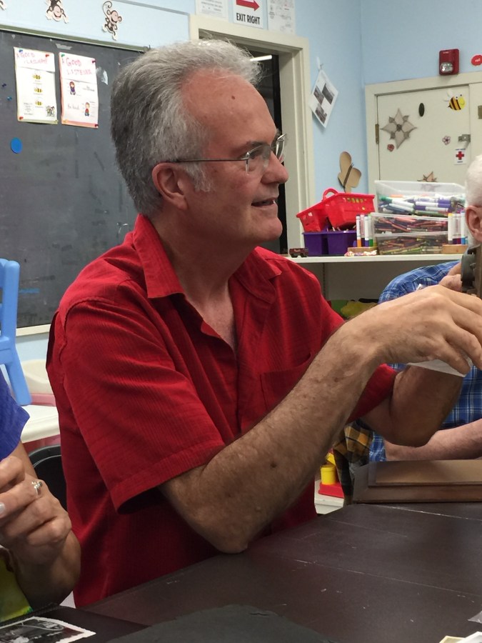 Show and Tell 2019 - Stan Houseman