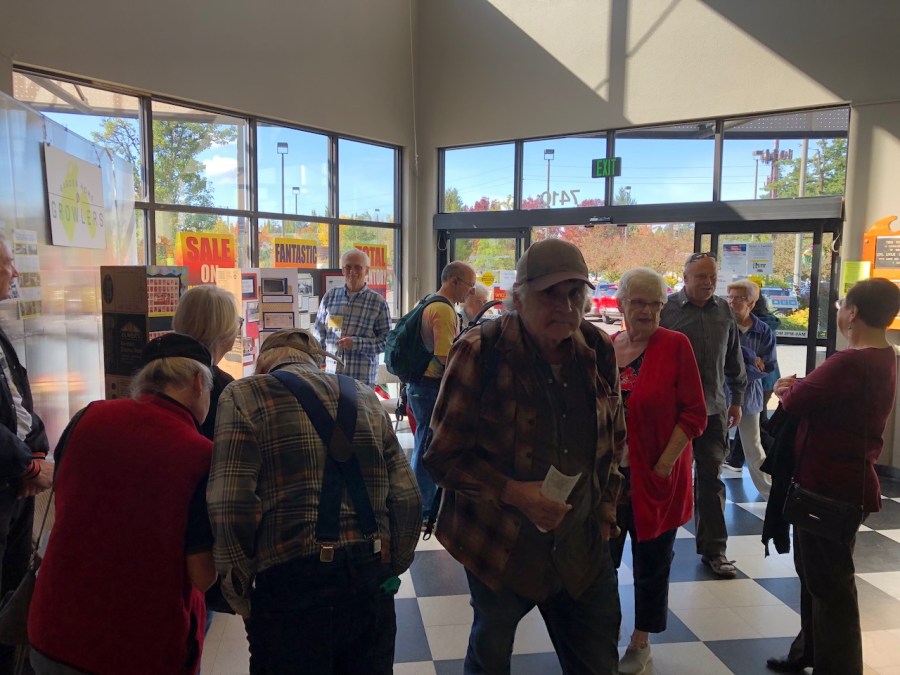 2019 Bell Ringing - Exhibits