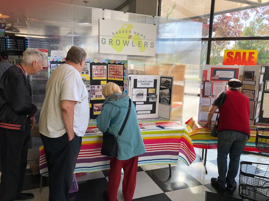 2019 Bell Ringing - Exhibits