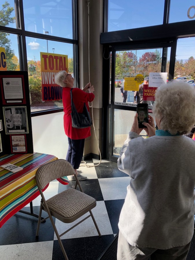 2019 Bell Ringing - Exhibits