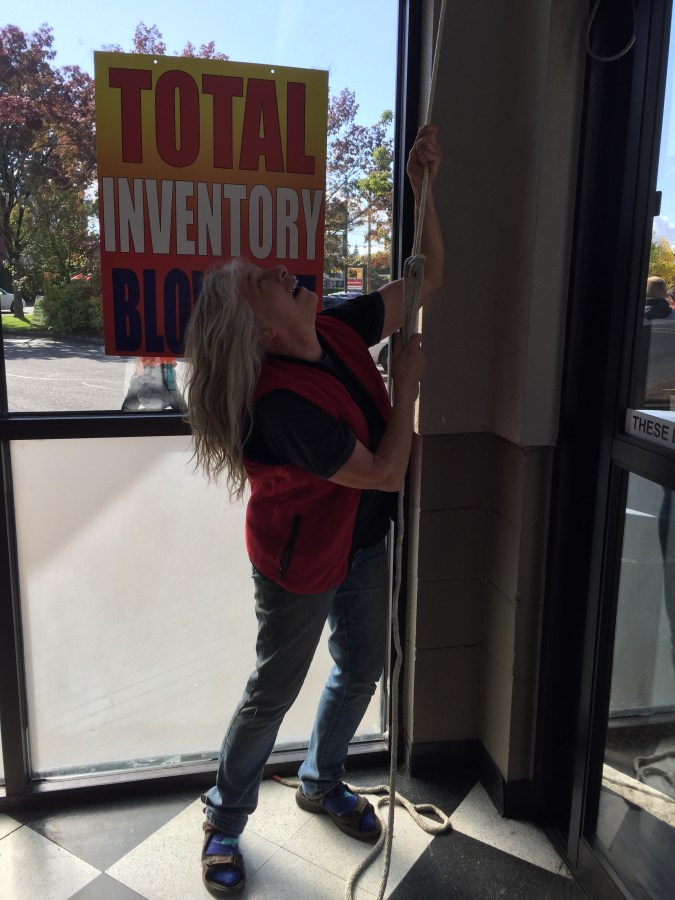 2019 Bell Ringing - Its loud