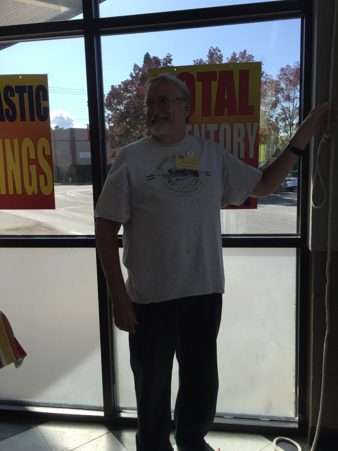 2019 Bell Ringing - Jan Fredrickson