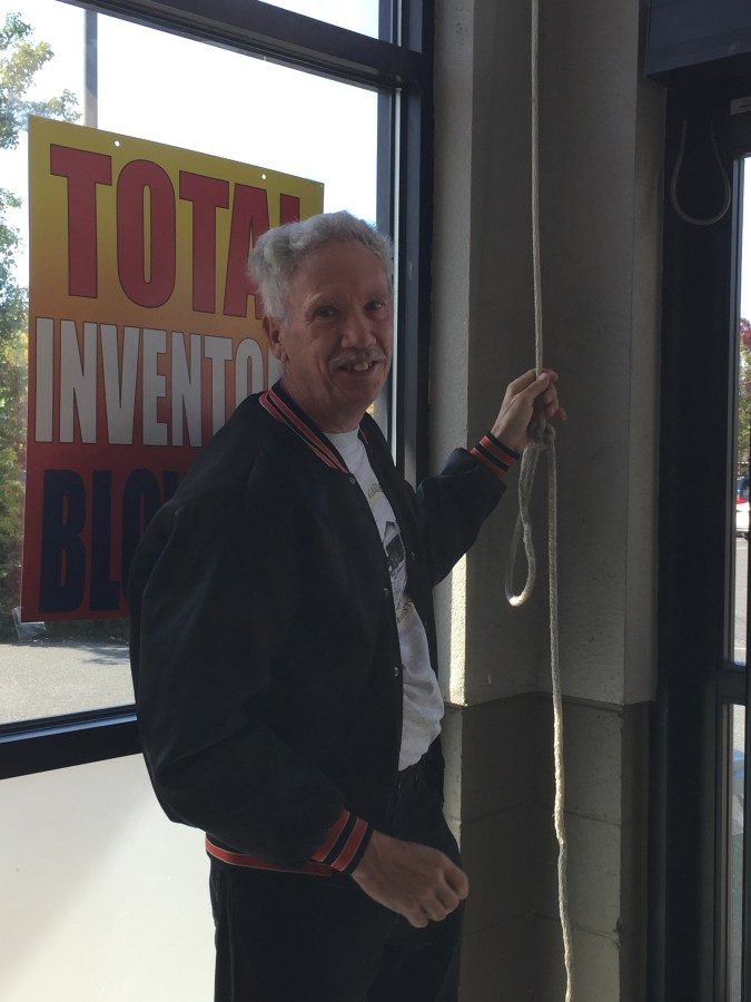 2019 Bell Ringing - Kevin Mistler