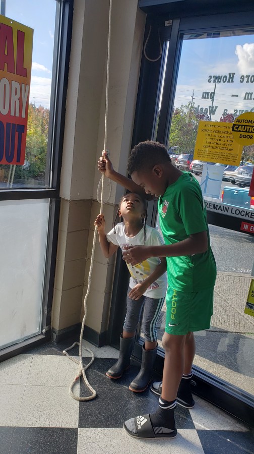 2019 Bell Ringing - Kids