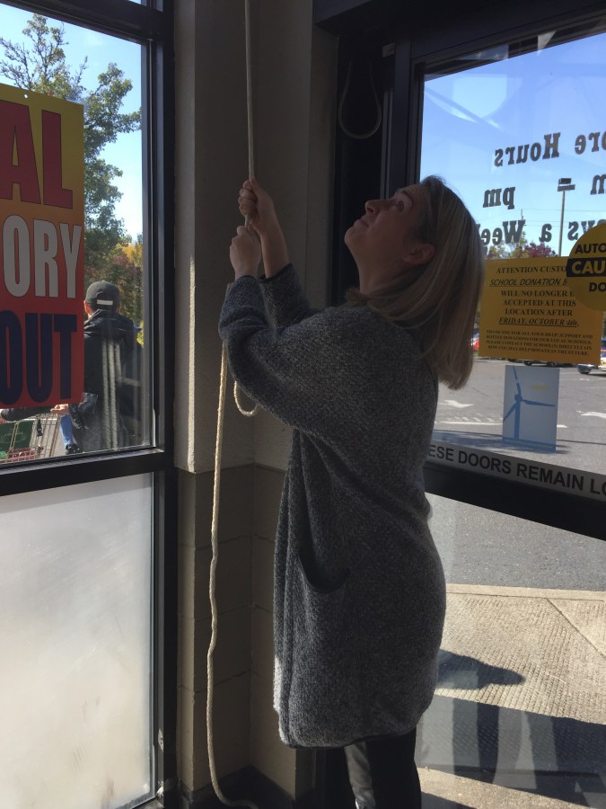 2019 Bell Ringing - Ringer