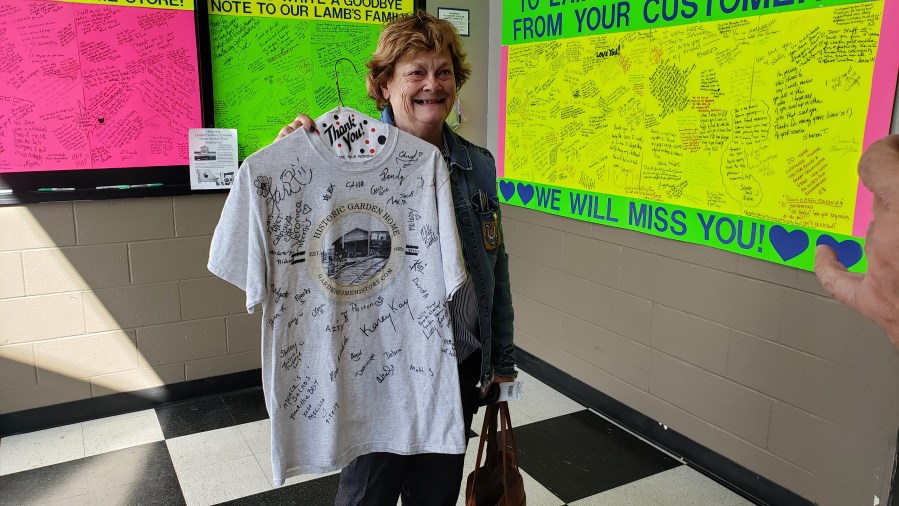 2019 Bell Ringing - Souvenir