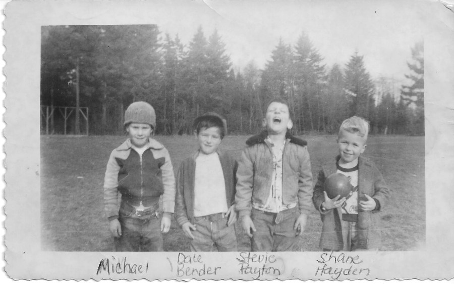 Michael Norris, Dale Bender, Stevie Payton, Shane Hayden, 1940s