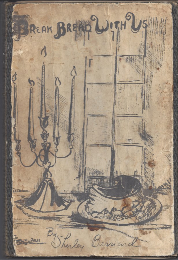 Shirley Bernard recipe book