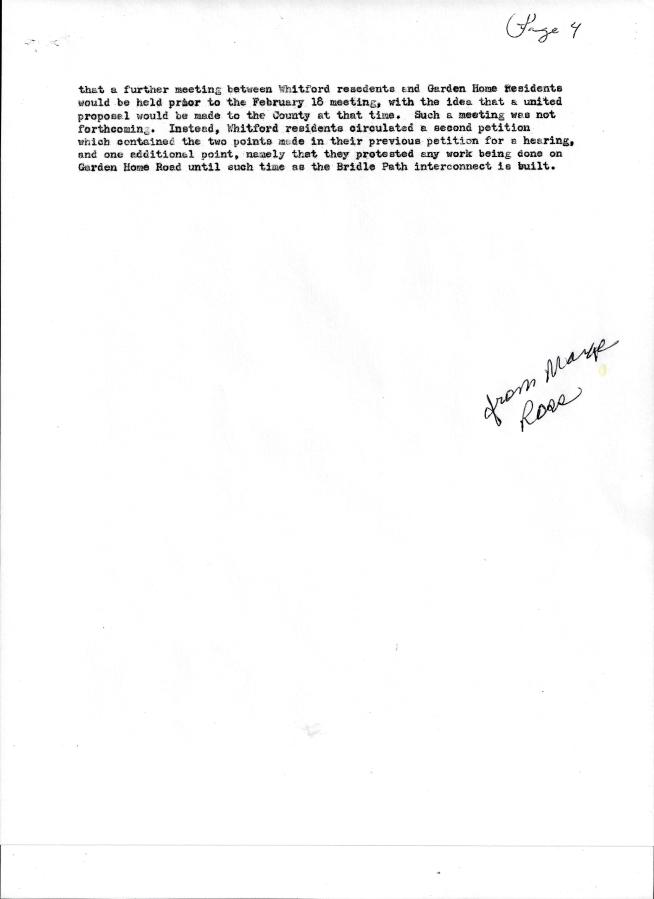 Garden Home Citizens’ Action for Safety Path report pg 4