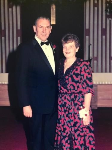 Patty and Bill Gazeley