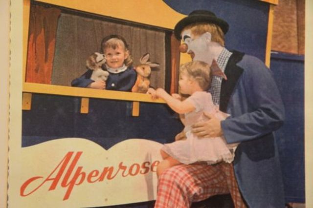 Rusty Nails at Alpenrose