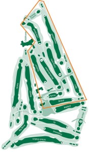 First Nine - Portland Golf Club