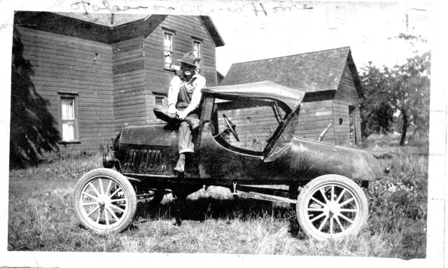 Alvas Car - Portland Golf Club