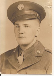 Virgil WW2 - Portland Golf Club