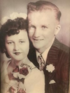 Arley Grant and Mary Boyce