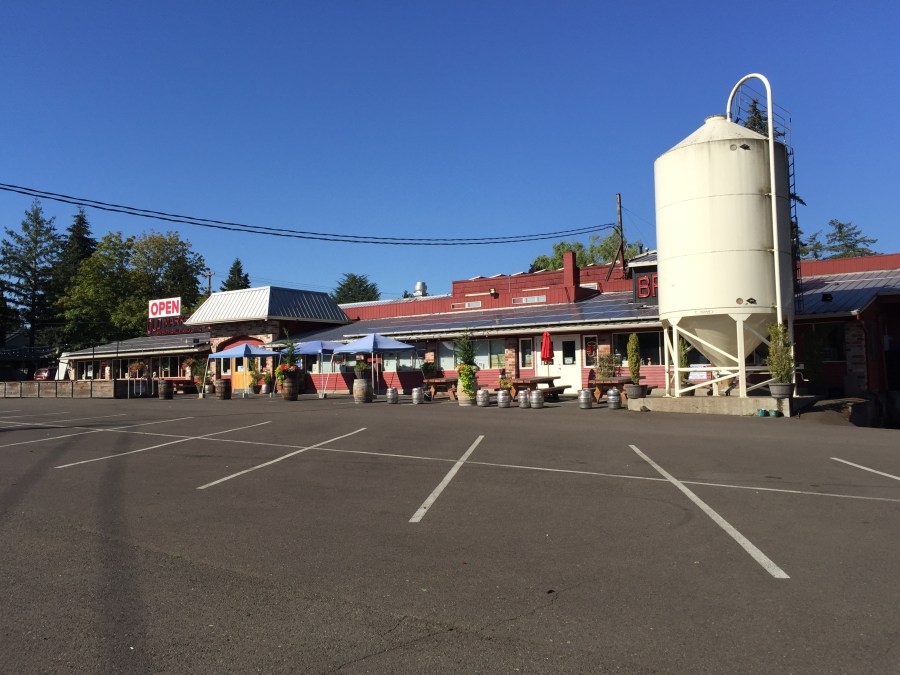 2020 Old Market Pub - wide view from north