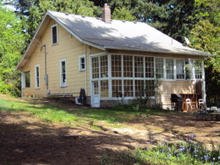 Middlebrooks home on SW Stewart St, 2013 - rear