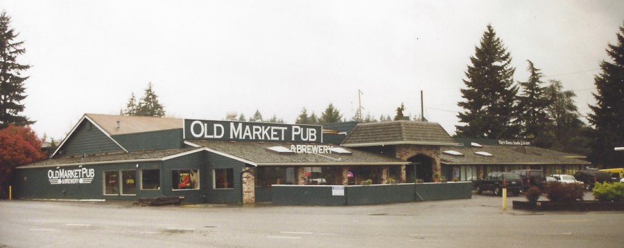 Old Market Pub - early days