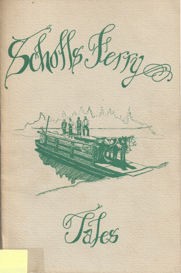 Scholls Ferry Tales book cover