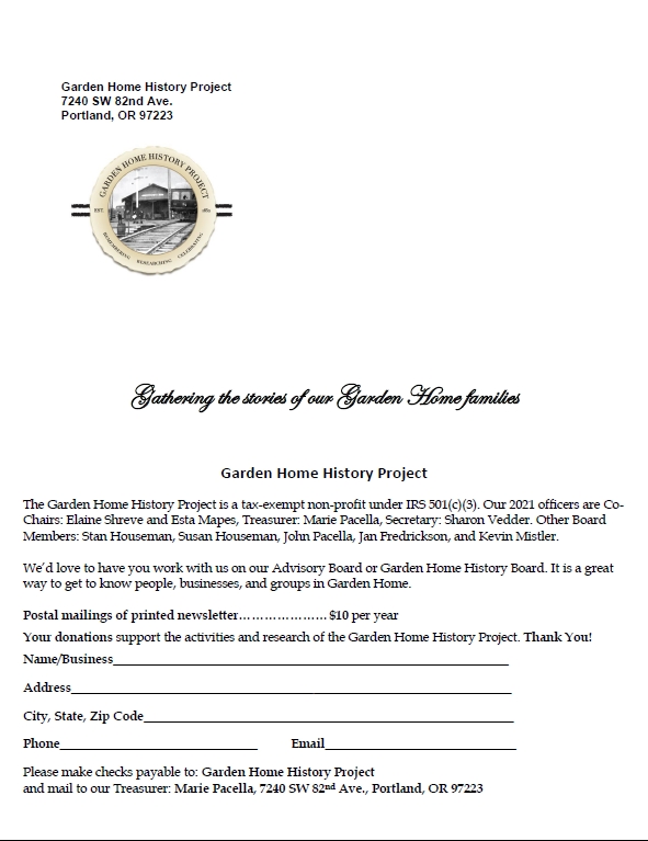 GHHP Gazette - August 2021 page 4