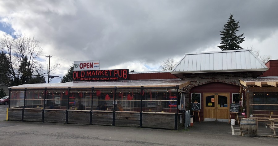 Old Market Pub and Brewery