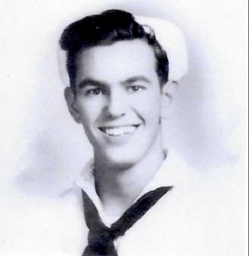 Frank Evans Lesage Navy