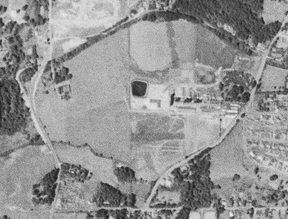 aerial photo
