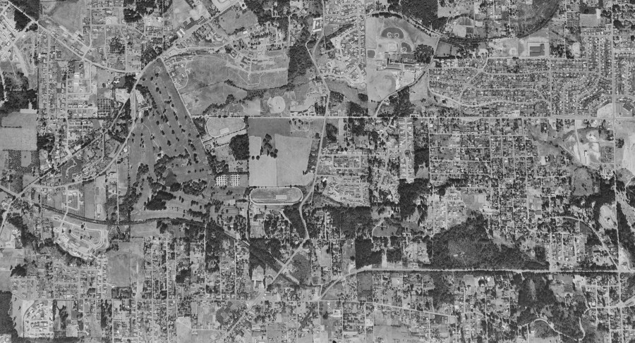 aerial photograph