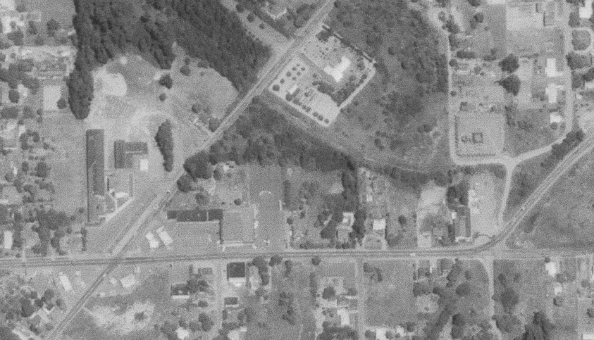 aerial photo