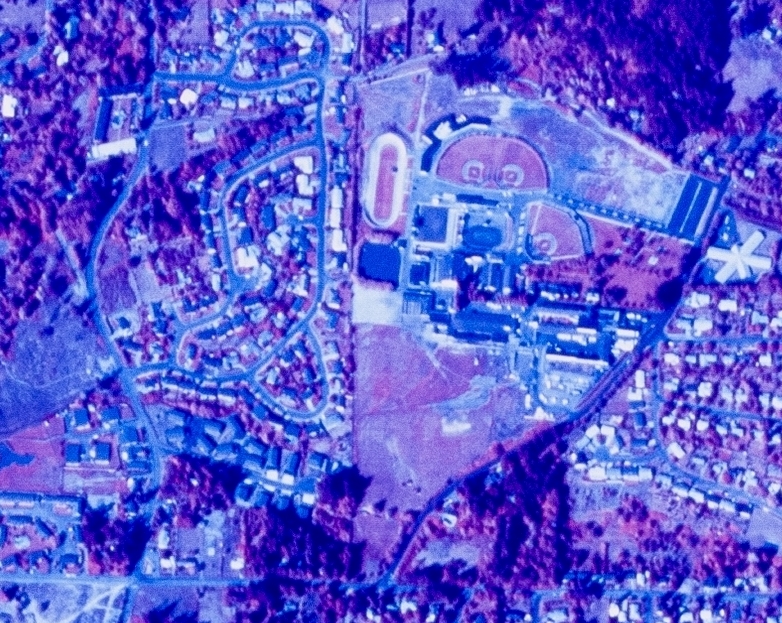 aerial photo