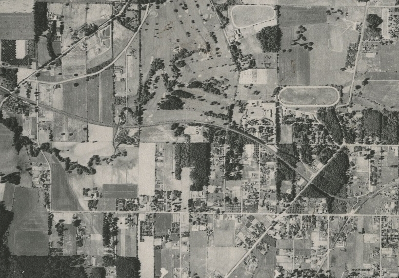 aerial photo