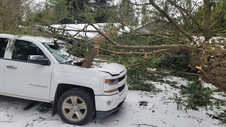 Big Freeze of 2024 - 5