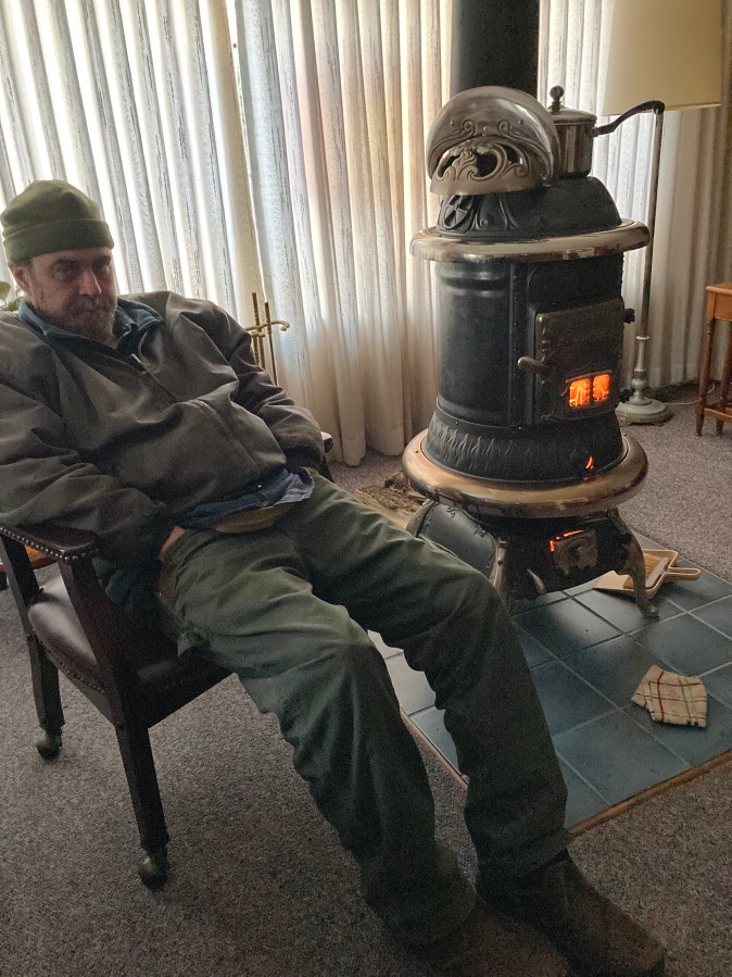 Big Freeze of 2024 - 7