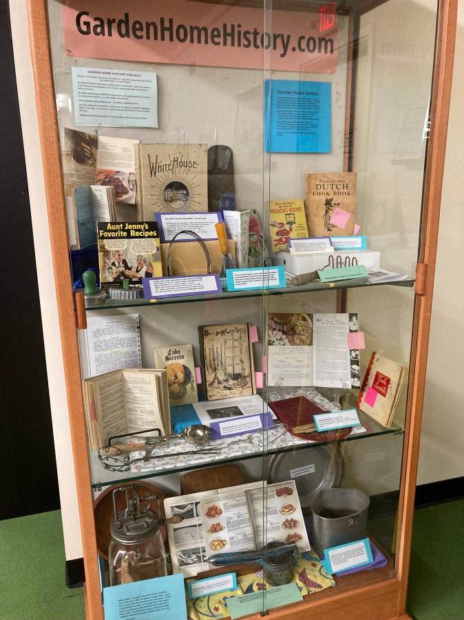 Garden Home Cooks, Early 1900s