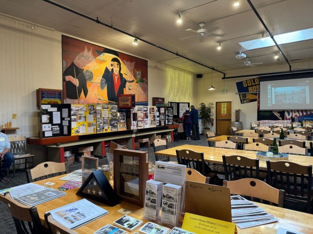 Meet and Greet at Old Market Pub on June 2, 2024