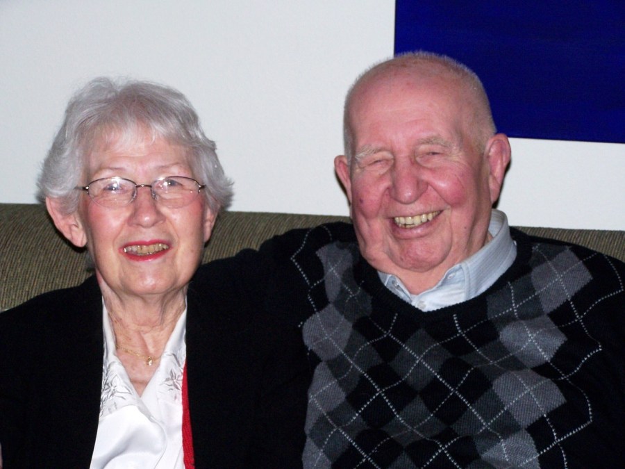 Bob and Phyliss Rummer