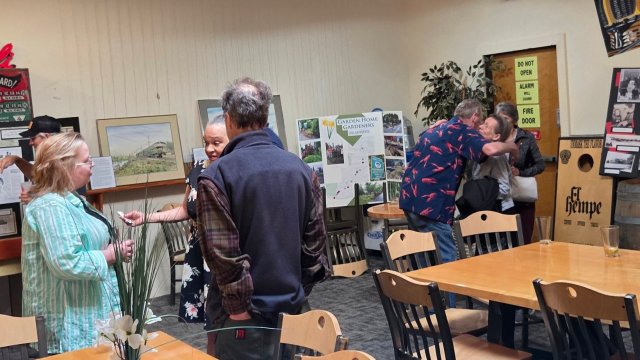 Many new connections were made among neighbors - 2025 Meet and Greet