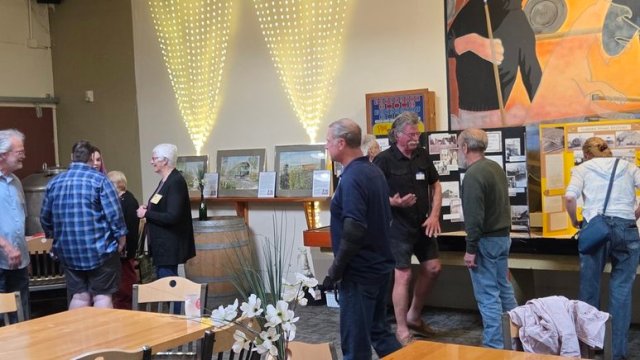 More attendees - 2025 Meet and Greet