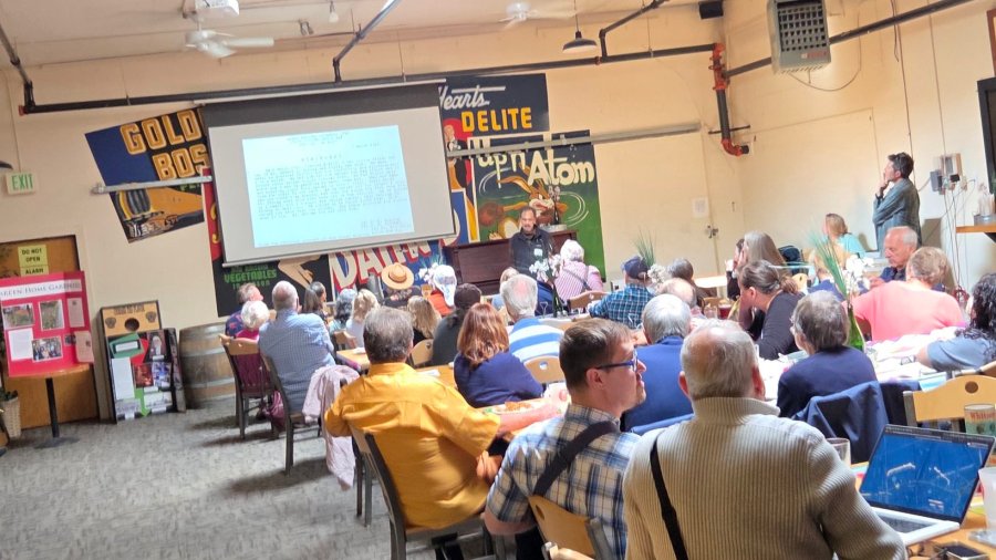 Presentation - 2025 Meet and Greet