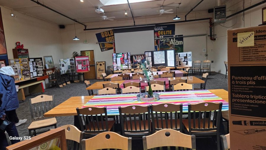 The calm before the storm - 2025 Meet and Greet