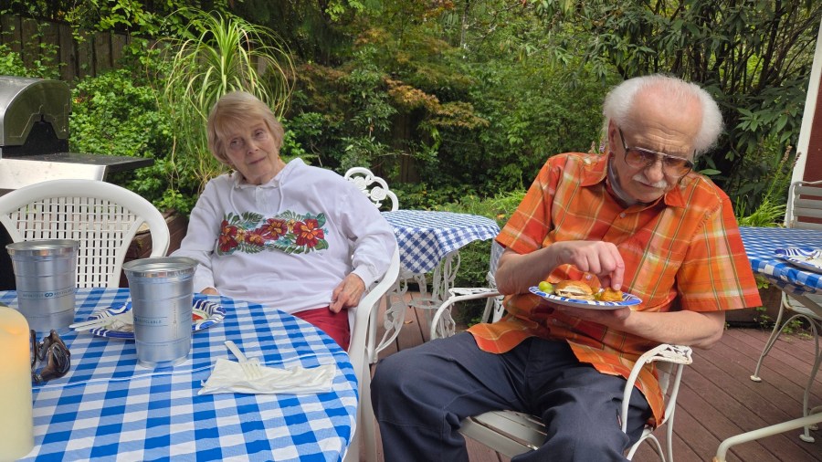 Marie and John - 2025-08-15 annual picnic