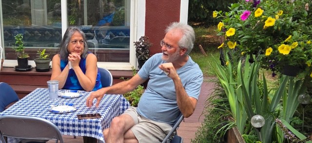 Susan and Stan - 2025-08-15 annual picnic