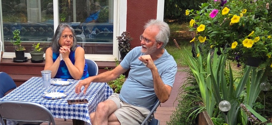 Susan and Stan - 2025-08-15 annual picnic